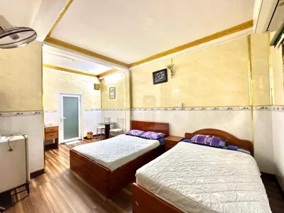 Mỹ Hảo Hotel - Quận 10 – Fotos 5
