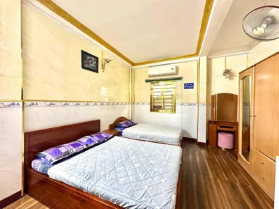 Mỹ Hảo Hotel - Quận 10 – Fotos 10