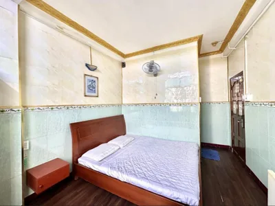 Mỹ Hảo Hotel - Quận 10 – Fotos 14