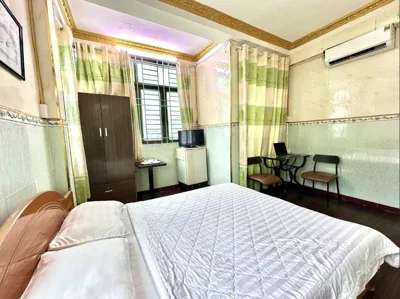 Mỹ Hảo Hotel - Quận 10 – Fotos 15