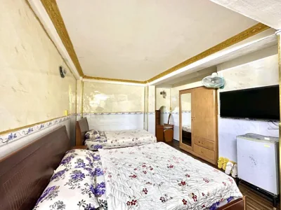 Standard-Dreibettzimmer — Mỹ Hảo Hotel - Quận 10